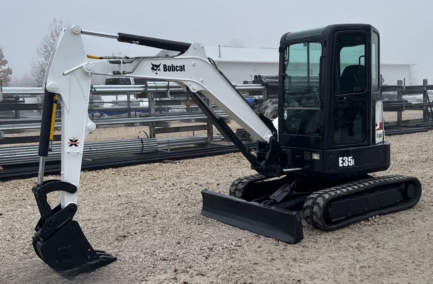 2016 Bobcat E35i Mini Excavator listing photo — photo 1 of 20