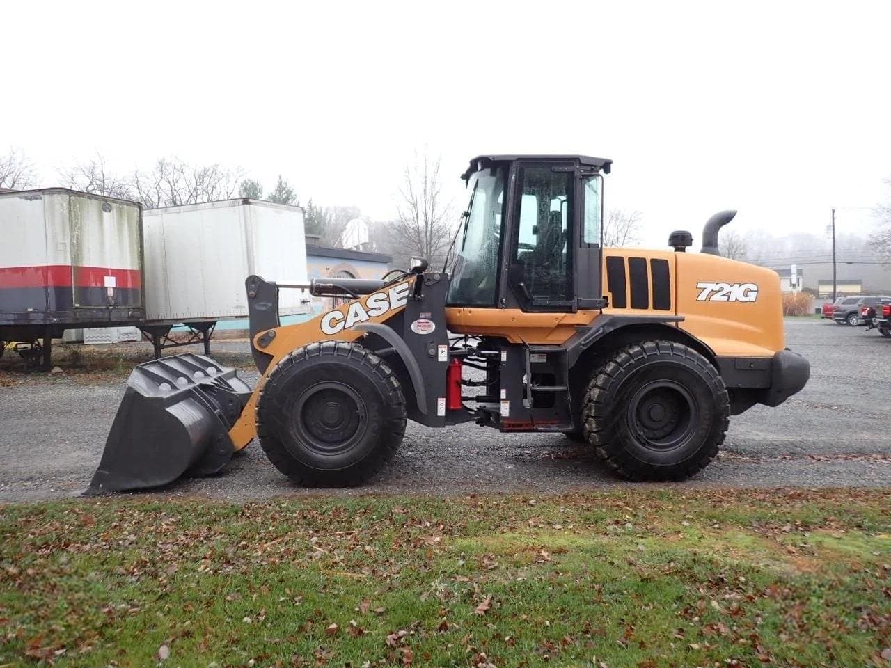 2019 Case 721G Wheel Loader listing photo